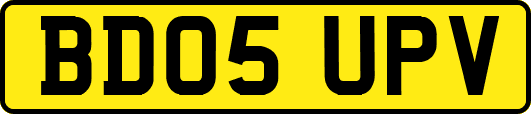 BD05UPV