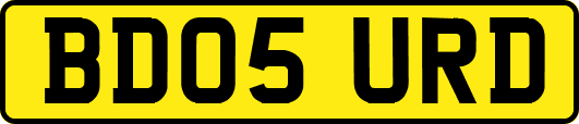 BD05URD