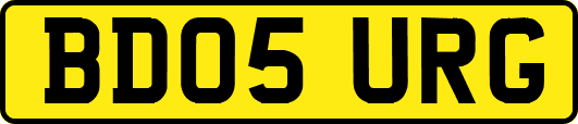 BD05URG