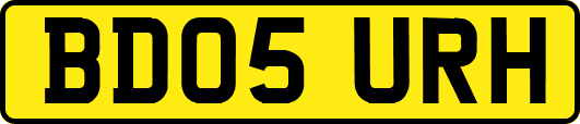 BD05URH