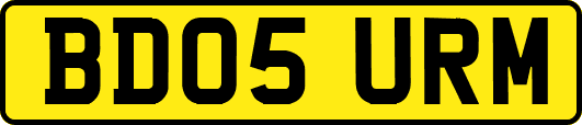 BD05URM
