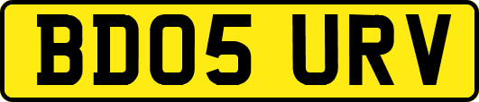 BD05URV