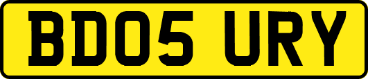BD05URY