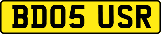 BD05USR