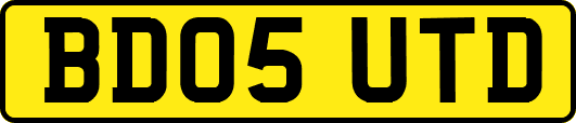 BD05UTD