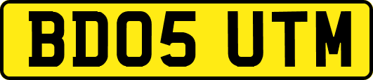 BD05UTM
