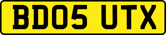 BD05UTX
