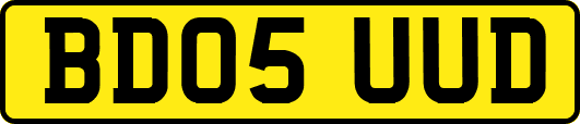 BD05UUD