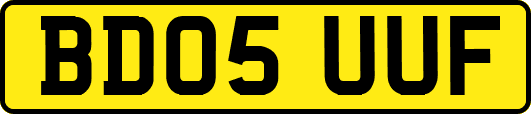 BD05UUF