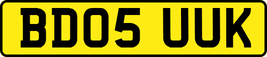 BD05UUK