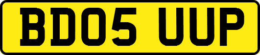 BD05UUP