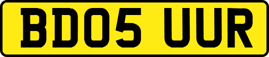 BD05UUR