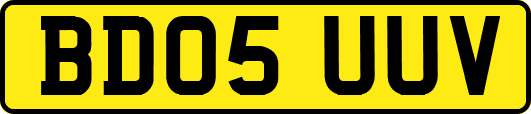 BD05UUV