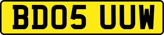 BD05UUW
