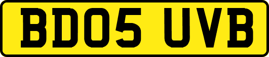 BD05UVB