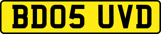 BD05UVD