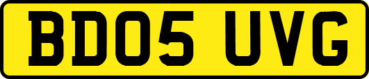 BD05UVG
