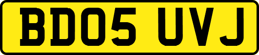 BD05UVJ