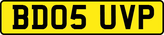 BD05UVP