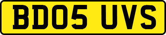 BD05UVS