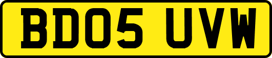 BD05UVW