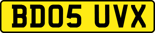 BD05UVX