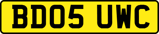 BD05UWC