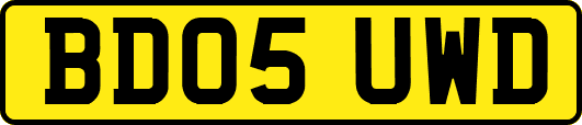 BD05UWD