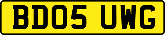 BD05UWG