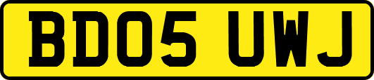 BD05UWJ