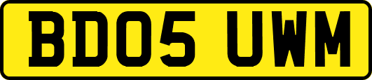 BD05UWM