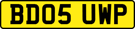 BD05UWP