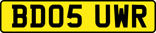 BD05UWR