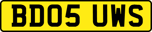 BD05UWS