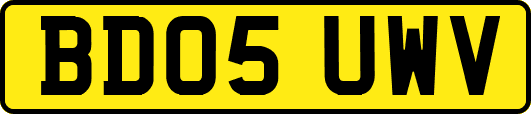 BD05UWV