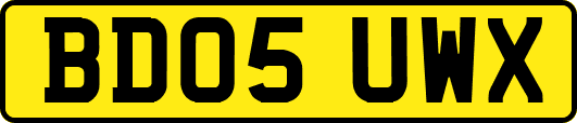 BD05UWX