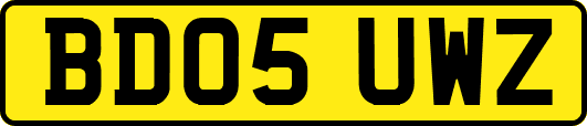 BD05UWZ
