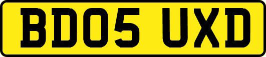 BD05UXD