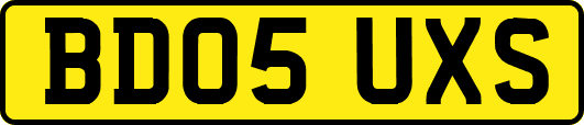 BD05UXS