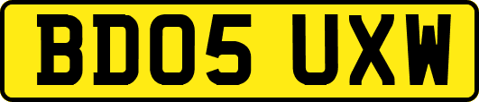 BD05UXW