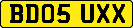 BD05UXX
