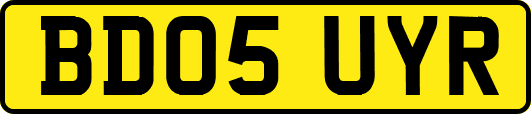 BD05UYR