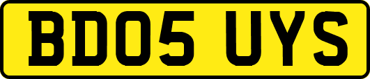 BD05UYS