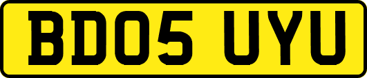 BD05UYU
