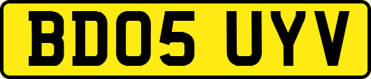 BD05UYV