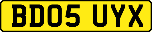 BD05UYX