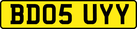 BD05UYY