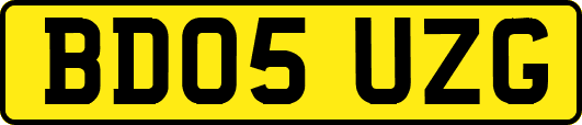BD05UZG