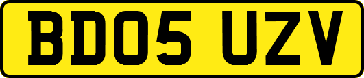 BD05UZV