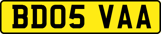 BD05VAA